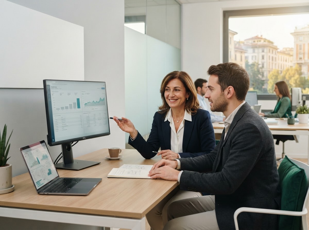 Neronix Investimenti - team di analisi dati che sviluppa modelli predittivi per la gestione del rischio